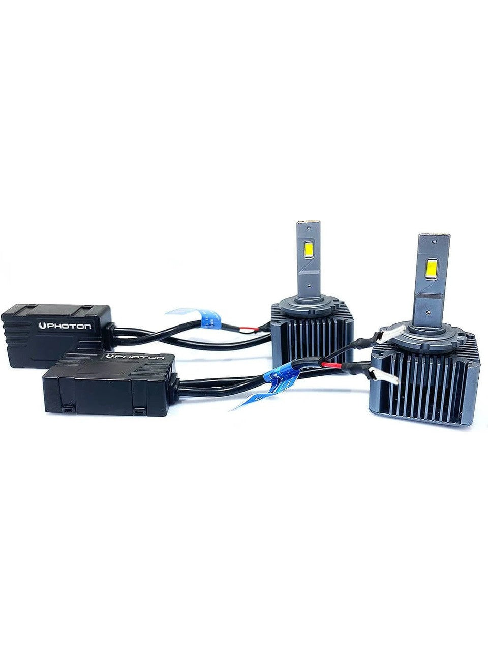 Photon Milestone D1S / D3S / D8S Balastsız LED Dönüşüm Seti (Direkt 12V) 14000 Lümen