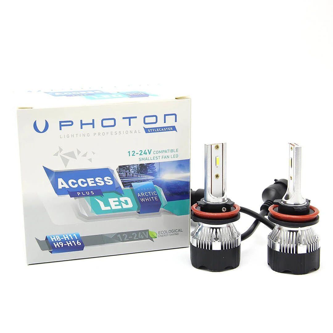 Photon Access Serisi | Bütçenizi Yormayan Güç, Halojenden LED'e En Kolay Geçiş.