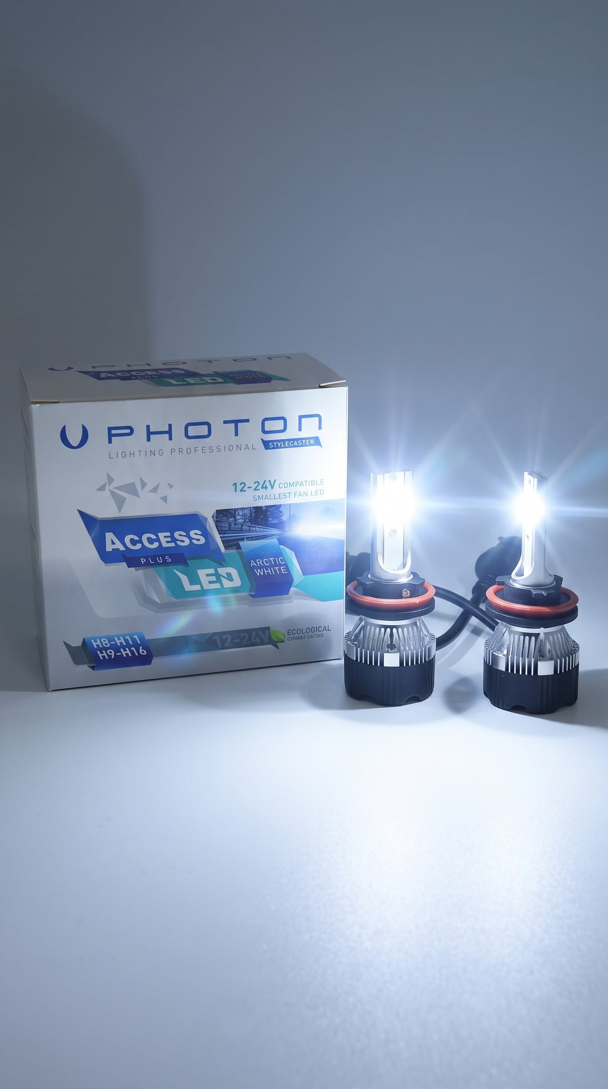 Photon Access Serisi | Bütçenizi Yormayan Güç, Halojenden LED'e En Kolay Geçiş.