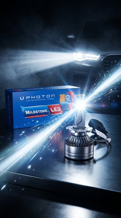 Photon Milestone D Serisi | Xenon