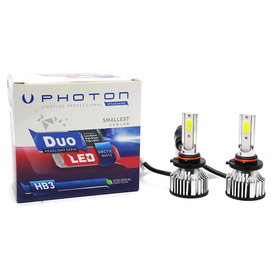 Photon Duo Serisi | Çift Renk Tek Mükemmel Performans: Photon Duo.