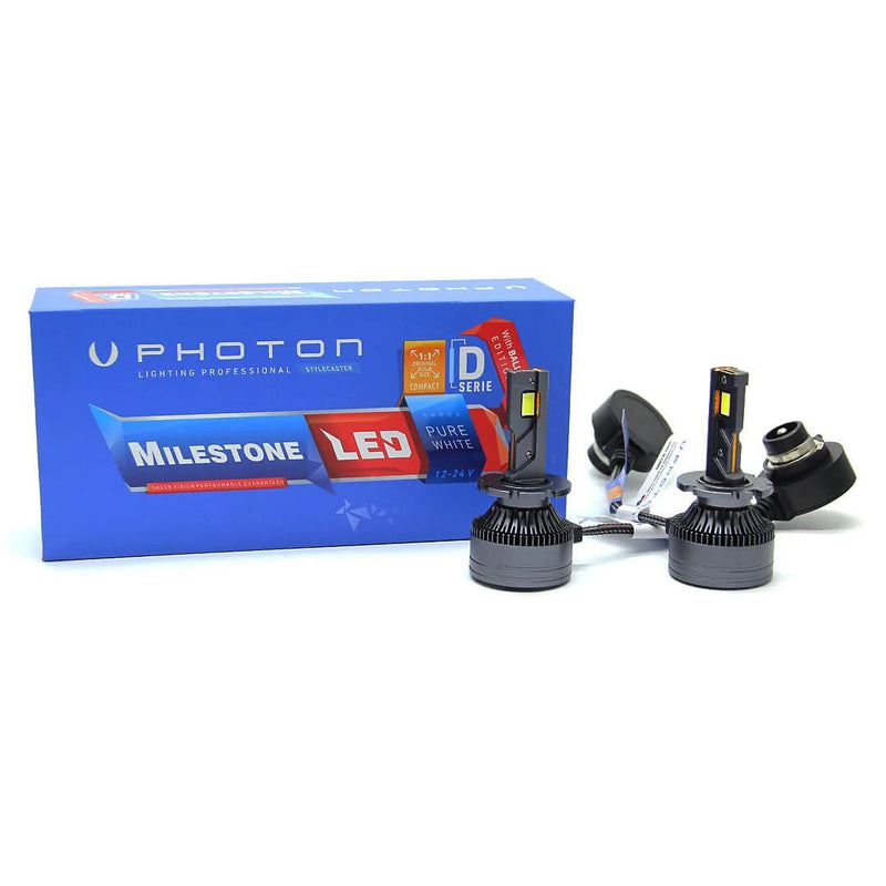 Photon Milestone D Serisi | Xenon