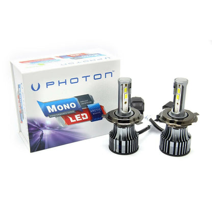 Photon Mono Led Serisi | Sınıfının En İyisi, Her Araca Mükemmel Uyum.