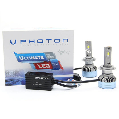 Photon Ultimate Serisi | Aydınlatmada Zirve Noktası: Photon Ultimate.