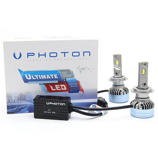 Photon Ultimate Serisi | Aydınlatmada Zirve Noktası: Photon Ultimate.