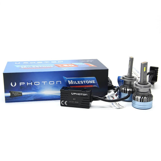 Photon Milestone Black Katana EDT | Üstün Isı Yönetimi, Kesintisiz Işık Gücü, En İyisi.
